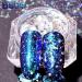 Jiklophg Nail Powder Nail Mirror Pink Foil Powder Sequins Diy Decorative Nail Art BS04 - Buy Online on GoSupps.com
