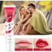  JPSDOWS Peel-Off Lip Tint | Moisturize Peel-Off Lip Glaze Matte Lip Gloss | Long-lasting lip gloss for women and girls. Peel off the colorful sexy matte colors. - Buy Online on GoSupps.com