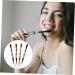 GLEAVI 4pcs Toothbrush Set for Adults - Travel-Friendly Oral Care Filament Brushes - Buy Online on GoSupps.com