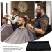 Shop Clipper Display Stand | Anti-Slip Hair Clipper & Trimmer Tray | Salon Organizer for Barbers - Buy Online on GoSupps.com