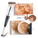 GLORAY Dual Ended Foundation & Concealer Brush - Premium Vegan & Cruelty-Free Makeup Brush for Airbrushed Finish - Liquid Cream Powder Applications - Buy Online on GoSupps.com