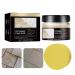 Marble Wax Polish | Stone Polish Protection Wax Multipurpose Floor Polish With Applicator Sponge Restore Soapstone Slate And Concrete Countertops