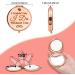 Bridesmaid Thank You Gift - Travel Compact Mirror | Wedding & Bridesmaid Appreciation Gift - Buy Online on GoSupps.com