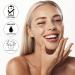 Powerful Electric Mouth Shower | 4 Modes & Nozzles | Wireless IPX7 Waterproof Oral Cleaner | 310ml Removable Tank for Travel & Home - Buy Online on GoSupps.com