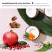 MOP Pomegranate Nourishing Mask - Deep Conditioner for Medium to Coarse Hair | Reduce Frizz Hydrate & Restore Dry Hair | 8.45 Oz - International Shipping Available - Buy Online on GoSupps.com