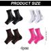 Shop 4 Pairs of Orthopedic Compression Socks for Plantar Fasciitis - Men & Women - Sports & Fitness - L/XL Size - Buy Online on GoSupps.com