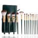 14 pieces brush set make-up eyebrow eyelashes eyes make-up eyeshadow brush eyelashes brush mascara comb make-up brush for eyelashes eyeliner concealer 2012-A