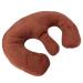 Spa Breast Massage Cushion - Dark Coffee Beauty Salon Pillow Pad - Buy Online on GoSupps.com