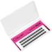 Clavier Silk Individual Natural False Eyelashes Wide Du2o Various Lengths 8-14 mm Ultra Volume for Perfect Look - Buy Online on GoSupps.com