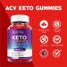 Real Vita Keto Gummies - Vegan Formula with ACV for Weight Loss - 60 Gummies - Buy Online on GoSupps.com