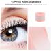 Housoutil 1 Roll Grafting Eyelash Tape Lash Extension Tape Supplies Non- Woven Fabric Tape Adhesive Breathable Fabric Tape Medical Tape Non-woven Fabric Protective Agent Pink Eyes - Buy Online on GoSupps.com