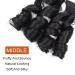 French Curly Braiding Hair 14 Inch - 8 Packs Pre Stretched for Box Braids | Bouncy Loose Wavy Spiral Curls | French Curl Crochet Braids - Extensions - Buy Online on GoSupps.com