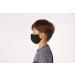 AVANTEX Pack of 3 Cotton Community Masks - Black XS | Comfortable & Durable Face Masks for International Shipping - Buy Online on GoSupps.com