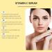 S rum illuminateur vitamin pour le visage s rum claircissant anti-taches claircissant pour le teint terne renforce la barri re cutan e hydrate et att nue les rides 1pcs - Buy Online on GoSupps.com