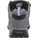 Merrell Kids Moab 2 Mid WTRPF Hiking Boot - Big Kid (8-12 Years) - Grey/Periwinkle - Buy Online on GoSupps.com
