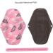 Reusable Cotton Incontinence Napkin & Menstrual Pad - Washable Maternity & Period Supplies - Yws-mc05 - Buy Online on GoSupps.com