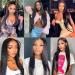 Lace Front Human Hair Wig 22 Natural Black - Pre Plucked with Baby Hair, 150% Density Brazilian Virgin Hair - HD Transparent Lace Frontal Wig for Black Women - Buy Online on GoSupps.com
