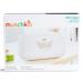 Munchkin Warm Glow Wipe Warmer - White | Keep Baby Wipes Warm and Soothing - Buy Online on GoSupps.com