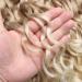 3 Packs Hawail Curl Synthetic Crochet Hair - 20 Ocean Wave Twist, Wet and Wavy Braiding Hair Extension for Women - Buy Online on GoSupps.com