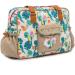 Pink Lining Yummy Mummy Baby Changing Bag - Parrot Cream | Stylish and Functional Nappy Bag - Buy Online on GoSupps.com