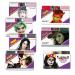 KarnevalsTeufel make-up set in theater quality make-up face make-up various designs (ghost)