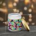 Shop 7 oz Vanilla Candles - Aromatherapy Jar Candles Gift Set for Women | Long Lasting Scented Candles for Home - Perfect Birthday Gifts - Buy Online on GoSupps.com