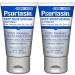 Psoriasin Deep Moisturizing Ointment - 2% Coal Tar - Stops Psoriasis Itching Scaling Redness - 4.2 oz - Pack of 2