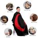 Coat of Arms of Turkey Professional Hair Cutting Cape Adjustable Barber Apron for Salons | Premium Quality - Buy Online on GoSupps.com