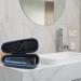 Khanka Hard Travel Case for Braun Series 35 Electric Shavers - Black & Blue - Buy Online on GoSupps.com