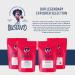 Cafe Senor Gustavo El Magnifico Whole Beans - Mocha Java Light Roast Coffee Savory with Slight Bitter Flavor Kosher Certified Coffee South Central America Sourced Beans - (908 Grams) El Magnifico - Mocha Java 908 g (Pack of 1) - Buy Online on GoSupps.com