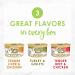 Purina Fancy Feast Grain Free Pate Wet Cat Food Variety Pack - Poultry & Beef Collection - 30 Cans - 3 oz - Buy Online on GoSupps.com