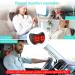 Takrink Shiatsu Massage Pillow - 8 Knots & 3 Speed Deep Tissue Massager for Neck Back & Legs | Quiet & 1.8m Car Cable | Perfect Gift for Men & Women - Buy Online on GoSupps.com