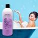 Vitabath Black Plum Bubble Bath - Moisturizing Foaming Soak for All Skin Types - 33.8 fl oz - Shop Internationally - Buy Online on GoSupps.com