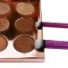 Real Techniques Perfect Crease Duo Brush Set | 2-Piece by Samantha Chapman - Buy Online on GoSupps.com