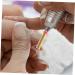 MAGICLULU Manicure Accessories Carbide Nail Drill Bits Manicure Supplies Nail Drill Bits for Acrylic Nails Acrylic Drill Bits Nail Bits Cylindrical Tungsten Steel Nail Clippers - Buy Online on GoSupps.com