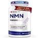 NMN 500MG Per Capsule High Purity 99.9% NMN NAD+ Support for Cellular Energy & Healthy Aging 60 Capsules Third-Party Tested cGMP Made in USA