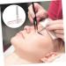 Housoutil False Eyelash Glue - Waterproof Long Lasting Adhesive for Professional Makeup | Buy Now for International Shipping - Buy Online on GoSupps.com
