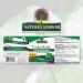 Nature's Answer Gotu Kola 950mg - 90 Vegetarian Capsules for Brain & Skin Health - Buy Online on GoSupps.com