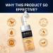 SWOSH Apple Cider Vinegar Foaming Face Wash for Acne-Prone Skin | Paraben-Free Sulfate-Free Built-in Brush | 100 ml - Shop Internationally - Buy Online on GoSupps.com