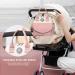 Balakaka Baby Diaper Bag & Stroller 2-in-1 Large Backpack with Removable Pocket Pacifier Bag & Travel Handle Perfect for Moms On-the-Go (Green) - Buy Online on GoSupps.com