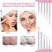 Professional Blackhead and Whitehead Extractor Tool Kit - 5 Pcs/Set for Face and Nose - Stainless Steel Pimple Popper Set VT921A - Buy Online on GoSupps.com