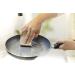 Scotch-Brite Greener Clean Scrub Sponges - 6 Count, Non-Scratch Natural Sponges for Kitchen, Bathroom, and Household Cleaning - Safe for Non-Stick Cookware - Buy Online on GoSupps.com