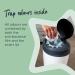 Tommee Tippee Refill Cassettes | Simplee Sangenic Diaper Disposal System | Antibacterial Green Film | 3-Pack - Buy Online on GoSupps.com