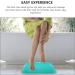 Shower Foot Massage Device - Relaxation Scrubber Mat for Tired Feet Improves Blood Circulation & Calms Foot Tension - Essential Bathroom Tool - Buy Online on GoSupps.com