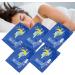 Anggrek Insomnia Pavement - 10 Acupuncture Pressure Massage Stickers for Anxiety Relief & Better Sleep - Buy Online on GoSupps.com