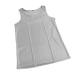 EMF Protection Vest with Silver Fiber Fabric Resistant to Radiation Perfect for Various Occasions (XL)