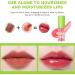 LOPHE 4Pcs Plumping Lip Oil Makeup Lip Gloss Set Crystal Jelly Lip Care Oil Long Moisturizing Lip Gloss Tinted Lip Oil Non-Sticky FInish High-Shine 12 Hours Hydrating Light Liquid Lipsticks 4PCS-A - Buy Online on GoSupps.com