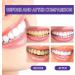 2PC Purple Toothpaste for White Teeth | Whitening Toothpaste for a Glowing Smile | Effective Purple Toothpaste for Yellow Teeth - Buy Online on GoSupps.com