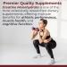 Quantum Nutrition Labs Creatine Monohydrate Powder - Vegan-Friendly Unflavored Formula for Men & Women | 7.8 oz (40 Servings) - Shop Internationally - Buy Online on GoSupps.com