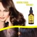 Pologmase Hair Growth Serum - Anti-Hair Loss Treatment for Stronger Thicker Longer Hair | 40ml - Buy Online on GoSupps.com